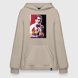 Худи SuperOversize хлопок Freddi