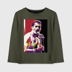 Детский лонгслив хлопок Freddi