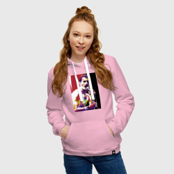 Женская толстовка хлопок Freddi - фото 2