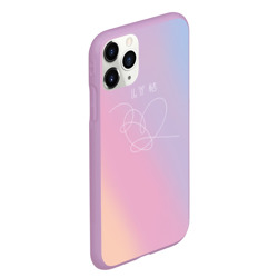 Чехол для iPhone 11 Pro Max матовый BTS - фото 2