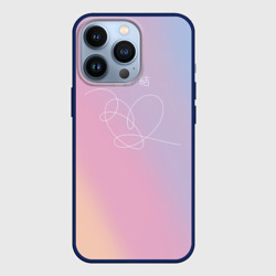 Чехол для iPhone 13 Pro BTS