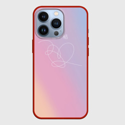 Чехол для iPhone 13 Pro BTS