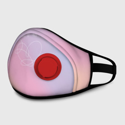 Маска из неопрена BTS