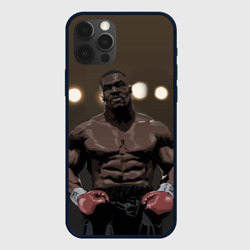 Чехол для iPhone 12 Pro Myke Tyson 7