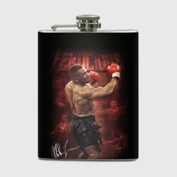 Фляга Myke Tyson 8