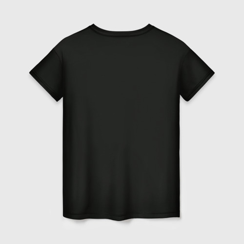 Женская футболка 3D Myke Tyson 8, цвет 3D печать - фото 2