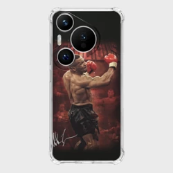 Чехол для Huawei Pura 70 Myke Tyson 8
