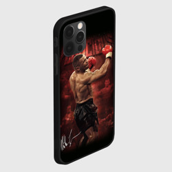 Чехол для iPhone 12 Pro Myke Tyson 8 - фото 2