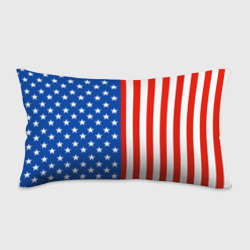 Подушка 3D антистресс Американский Флаг