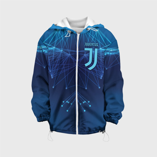 Детская куртка 3D Juventus Lifestyle