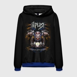 Мужская толстовка 3D Герой асфальта