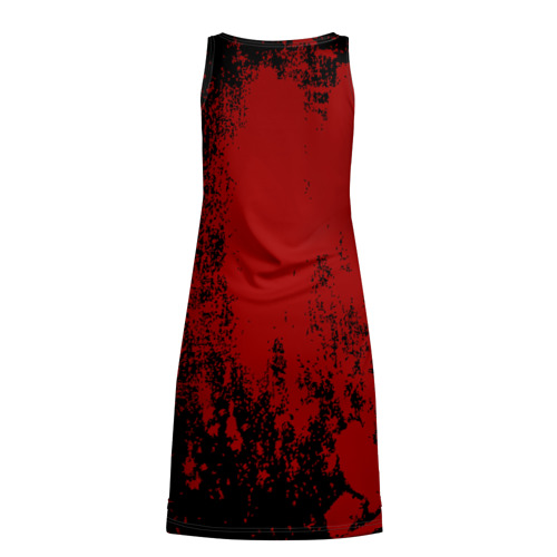 Платье-майка 3D Red blood - фото 2
