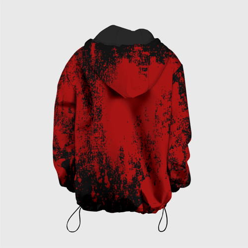 Детская куртка 3D Red blood - фото 2