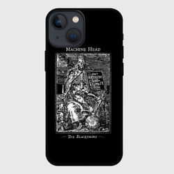 Чехол для iPhone 13 mini Machine Head 10