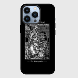 Чехол для iPhone 13 Pro Machine Head 10