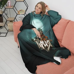 Плед с рукавами Химера - фото 2