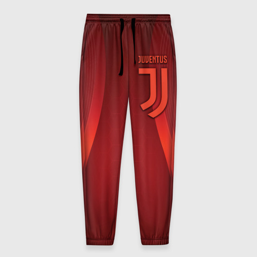 Мужские брюки 3D Juventus new uniform, цвет 3D печать