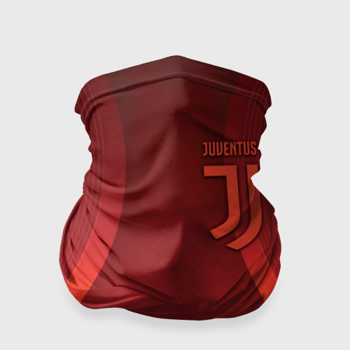 Бандана-труба 3D Juventus new uniform, цвет 3D печать