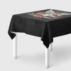 Скатерть 3D Беспечный ангел