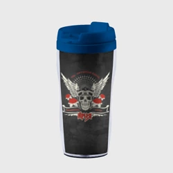 Термокружка-непроливайка Беспечный ангел