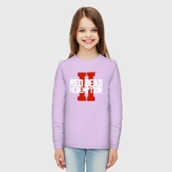 Детский лонгслив хлопок RDR2 - фото 2