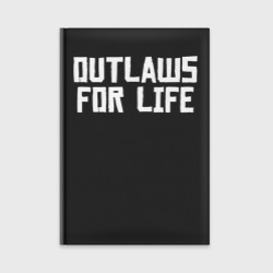 Ежедневник Outlaws for life RDR2