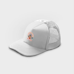 Кепка тракер с сеткой Totoro - фото 2