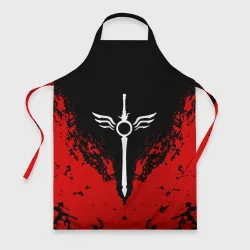 Фартук 3D DMC sword