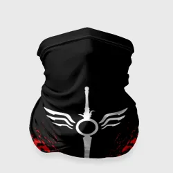 Бандана-труба 3D DMC sword