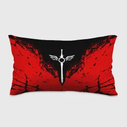 Подушка 3D антистресс DMC sword