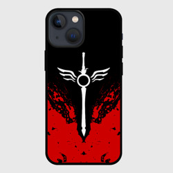 Чехол для iPhone 13 mini DMC sword