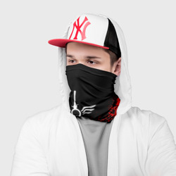 Бандана-труба 3D DMC sword - фото 2