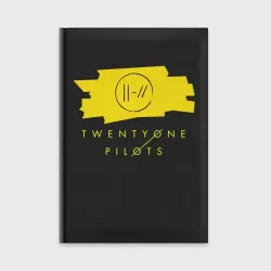 Ежедневник Twenty one pilots