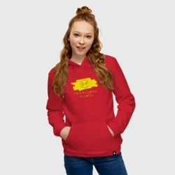 Женская толстовка хлопок Twenty one pilots - фото 2