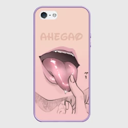 Чехол для iPhone 5/5S матовый Yummy