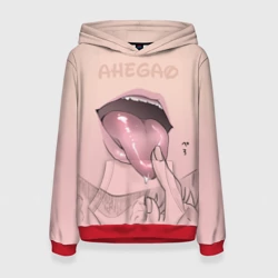 Женская толстовка 3D Yummy