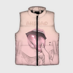 Женский жилет утепленный 3D Yummy