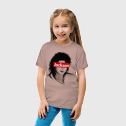 Детская футболка хлопок Michael Jackson - фото 2