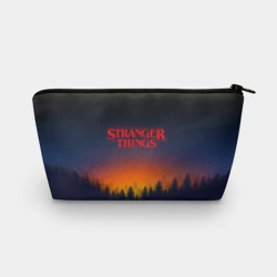 Косметичка 3D Stranger things Очень странные дела