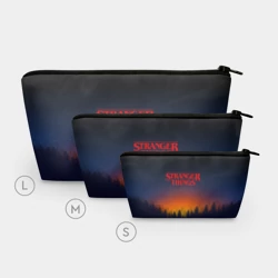 Косметичка 3D Stranger things Очень странные дела - фото 2