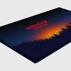 Холст прямоугольный Stranger things Очень странные дела - фото 3