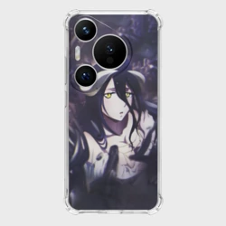 Чехол для Huawei Pura 70 Pro Оверлорд аниме