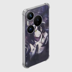 Чехол для Huawei Pura 70 Pro Оверлорд аниме - фото 2