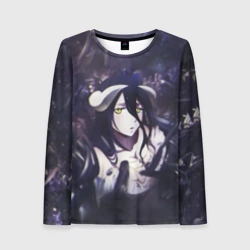 Женский лонгслив 3D Оверлорд аниме
