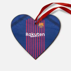 Деревянная игрушка Сердце Suarez home 18-19