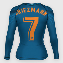 Женский рашгард 3D Griezmann alternative 18-19