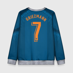 Детский свитшот 3D Griezmann alternative 18-19