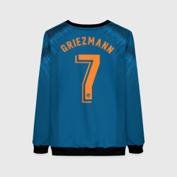 Женский свитшот 3D Griezmann alternative 18-19