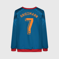 Женский свитшот 3D Griezmann alternative 18-19