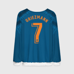 Мужской свитшот 3D Griezmann alternative 18-19